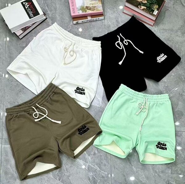 Shorts en coton sport