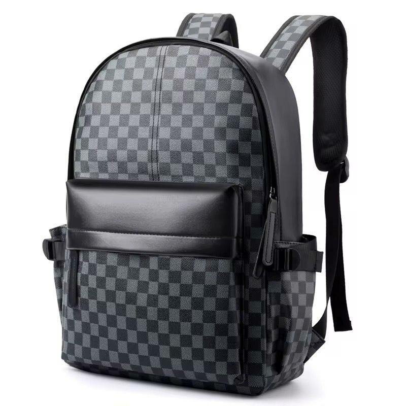 Sac à dos en cuir élégant