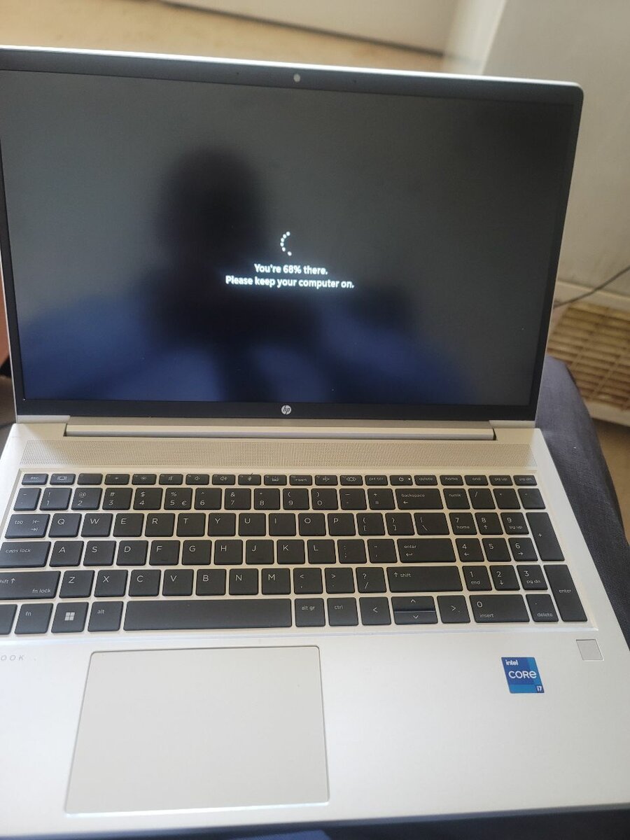Hp probook 450 g9 i7 12th gen