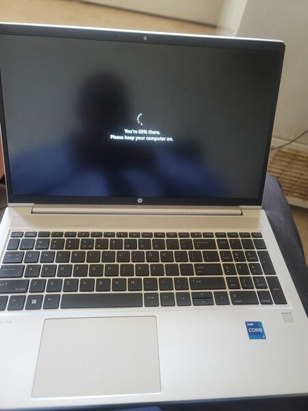 Hp probook 450 g9 i7 12th gen
