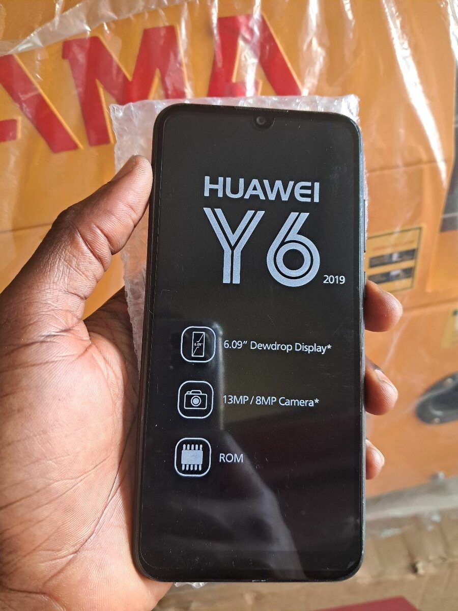 Huawei Y6 2019 32GB