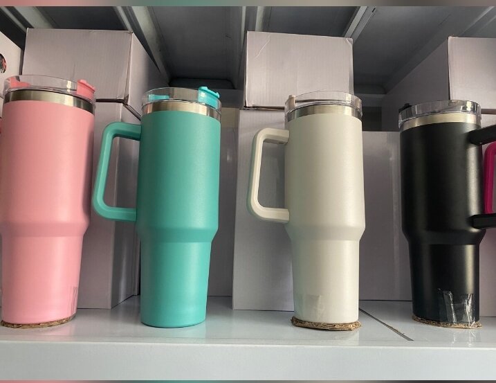 Insulated vacuum flask