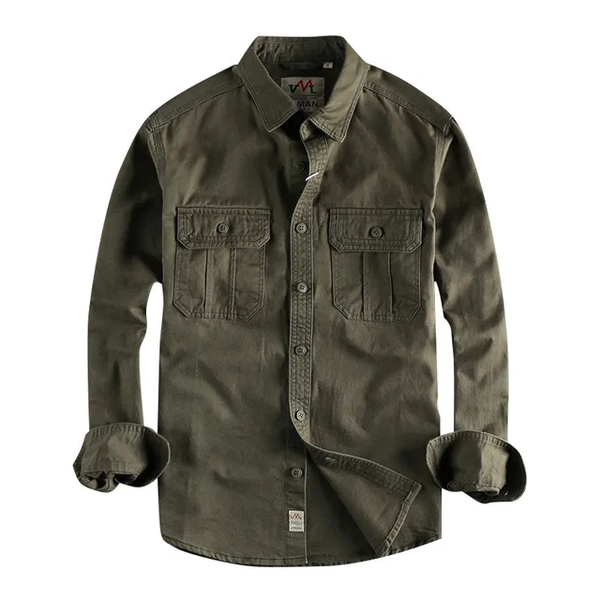 CHEMISE HOMME 100%coton