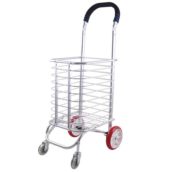 Chariot Pliant avec Roues