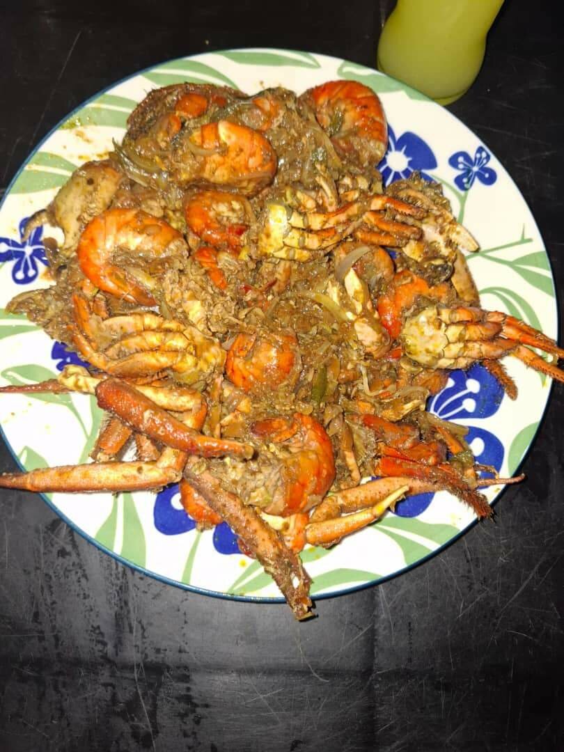 Delices Marins Épicés