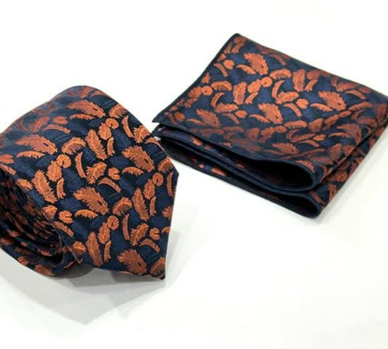 SILK NECK TIES