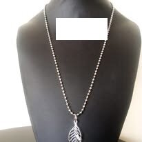 beau collier pour femme