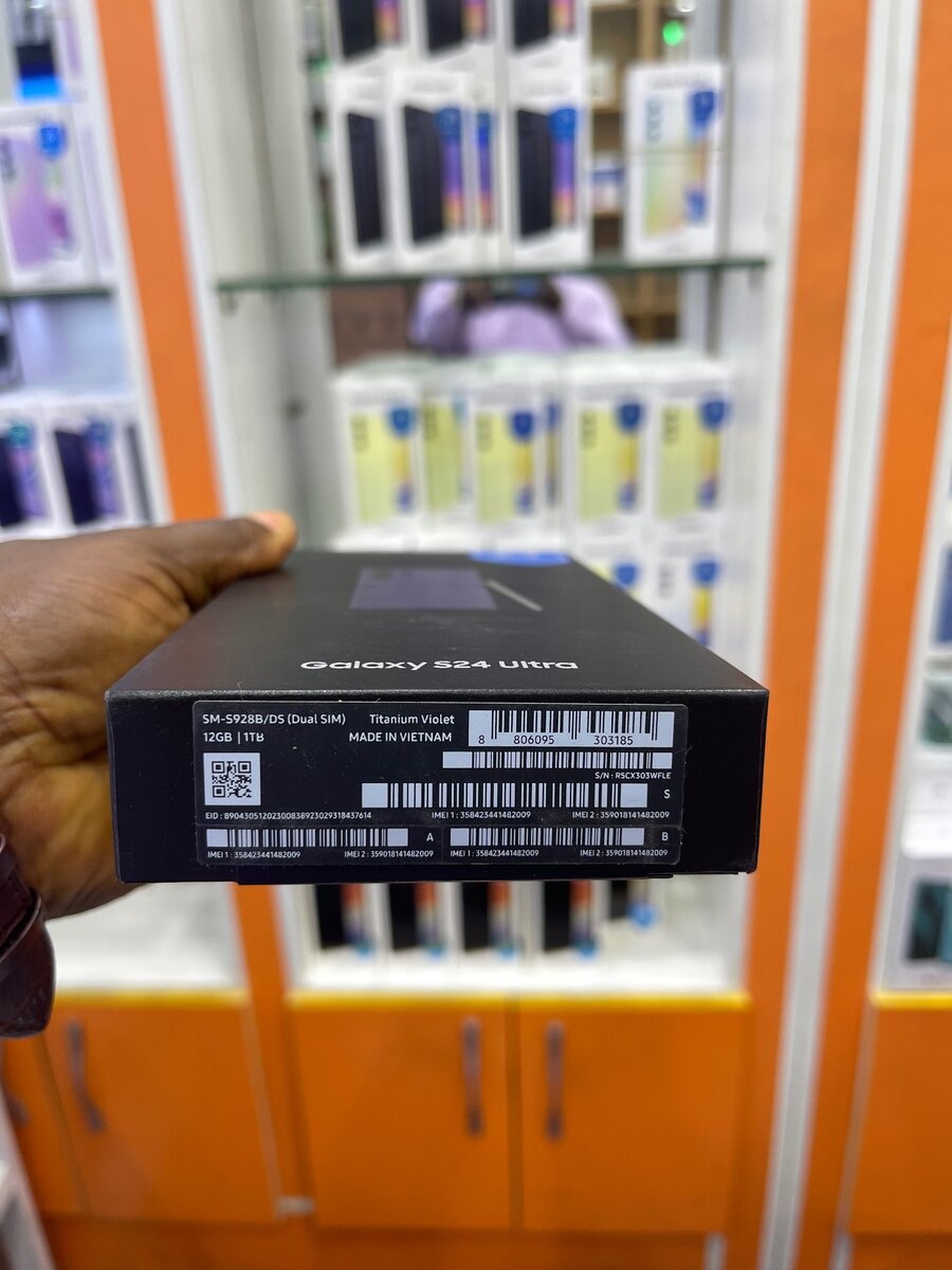 SAMSUNG GALAXY S24 ULTRA