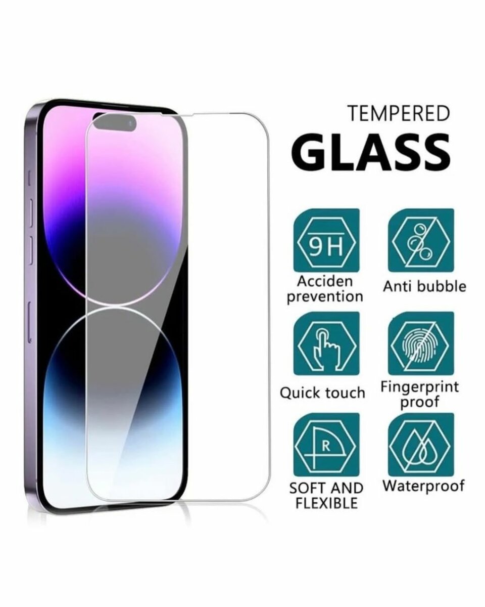 Full Glue Screen Protectors