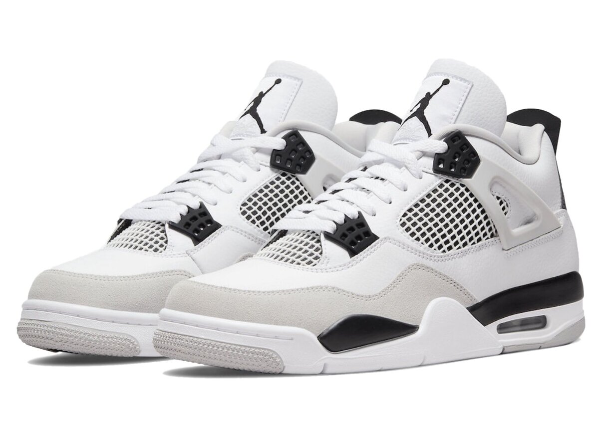 Air Jordan 4 (Rétro)