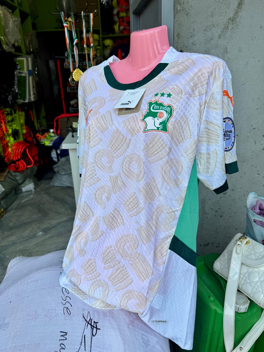 Maillot de Football Équipe