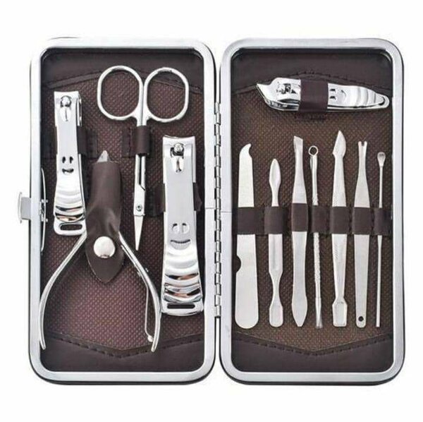 Set de Manucure Professionnel