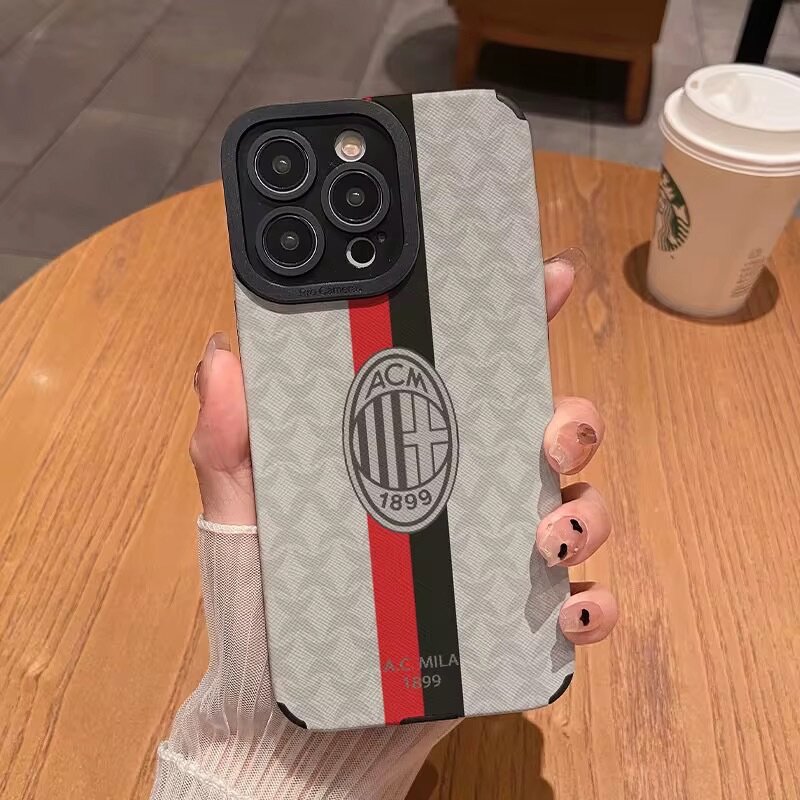 Coque iPhone football