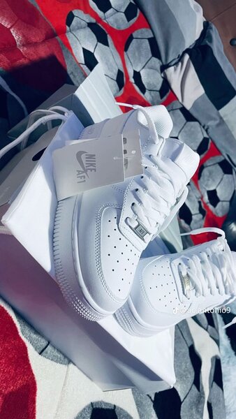 Baskets Nike Air Force 1