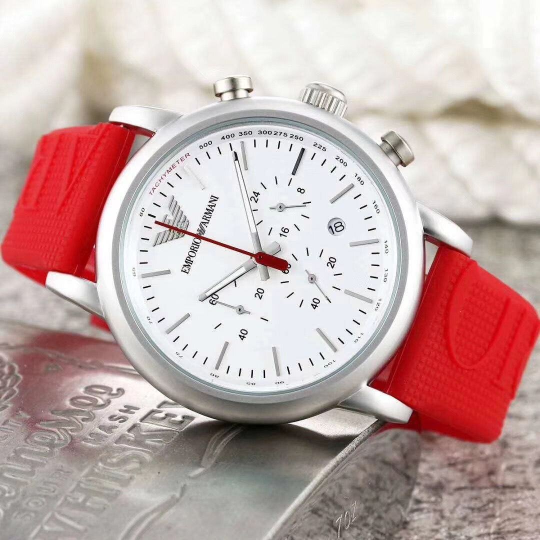 Montre Chronographe Homme Moderne