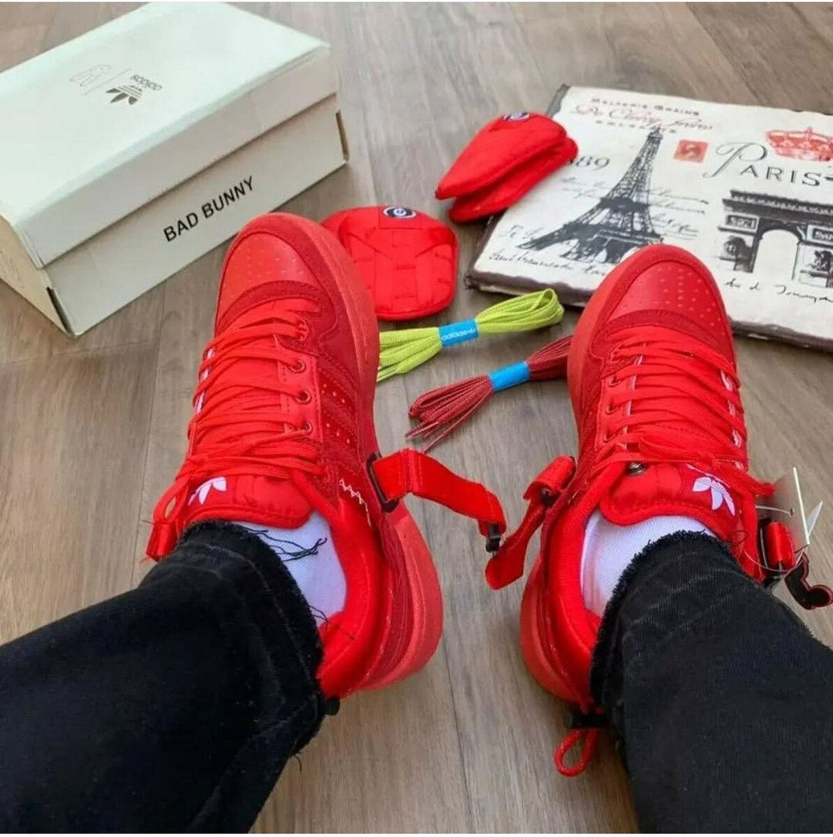 Adidas Bad Bunny
