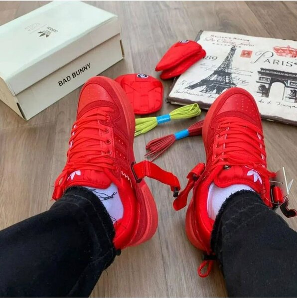 Adidas Bad Bunny