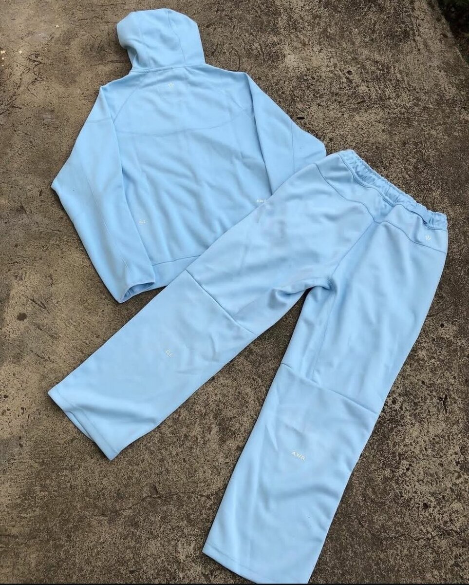 NOCTA x NIKE TECH FLEECE