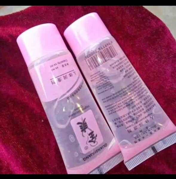 2 Gel Lubrifiant Intime