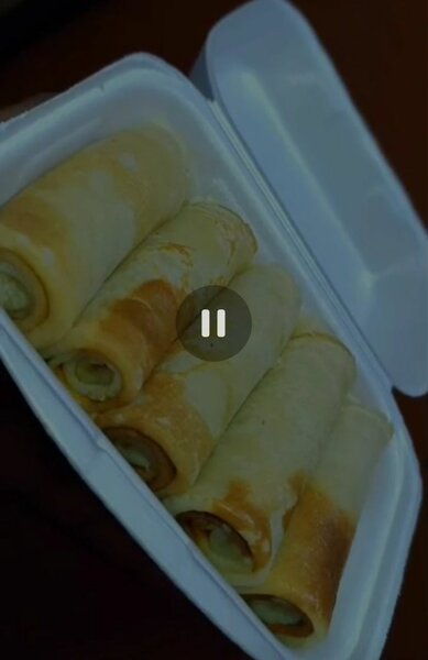 5crêpes salées+5crêpes nature