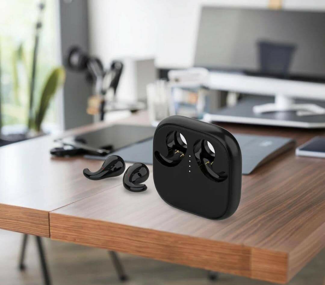 Écouteurs Bluetooth sans fil élégant