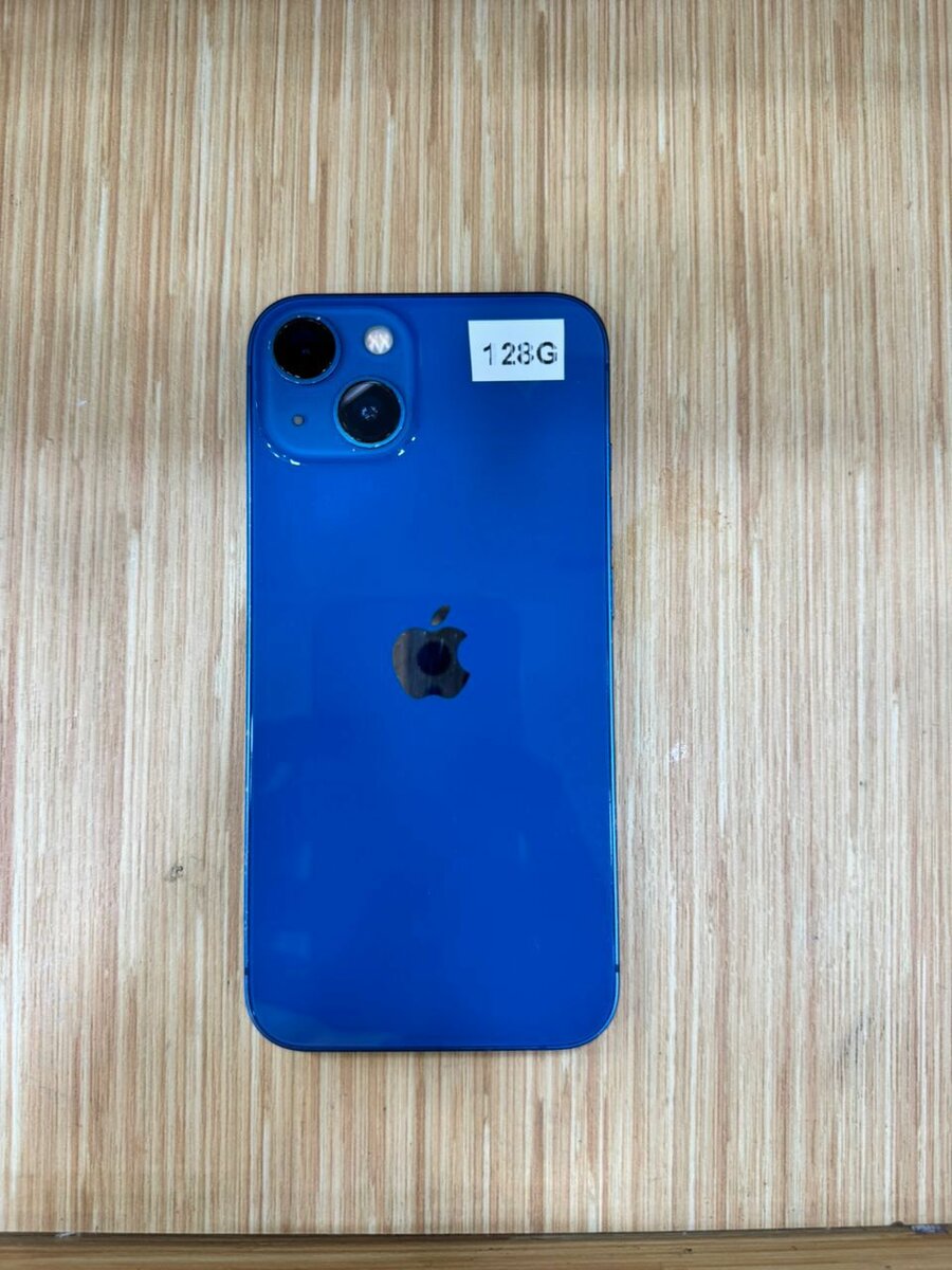 iphone 13 128Gb message écran