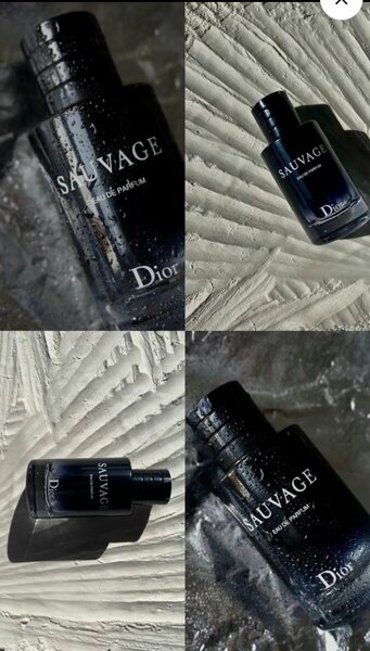 Dior Sauvage Parfum Homme