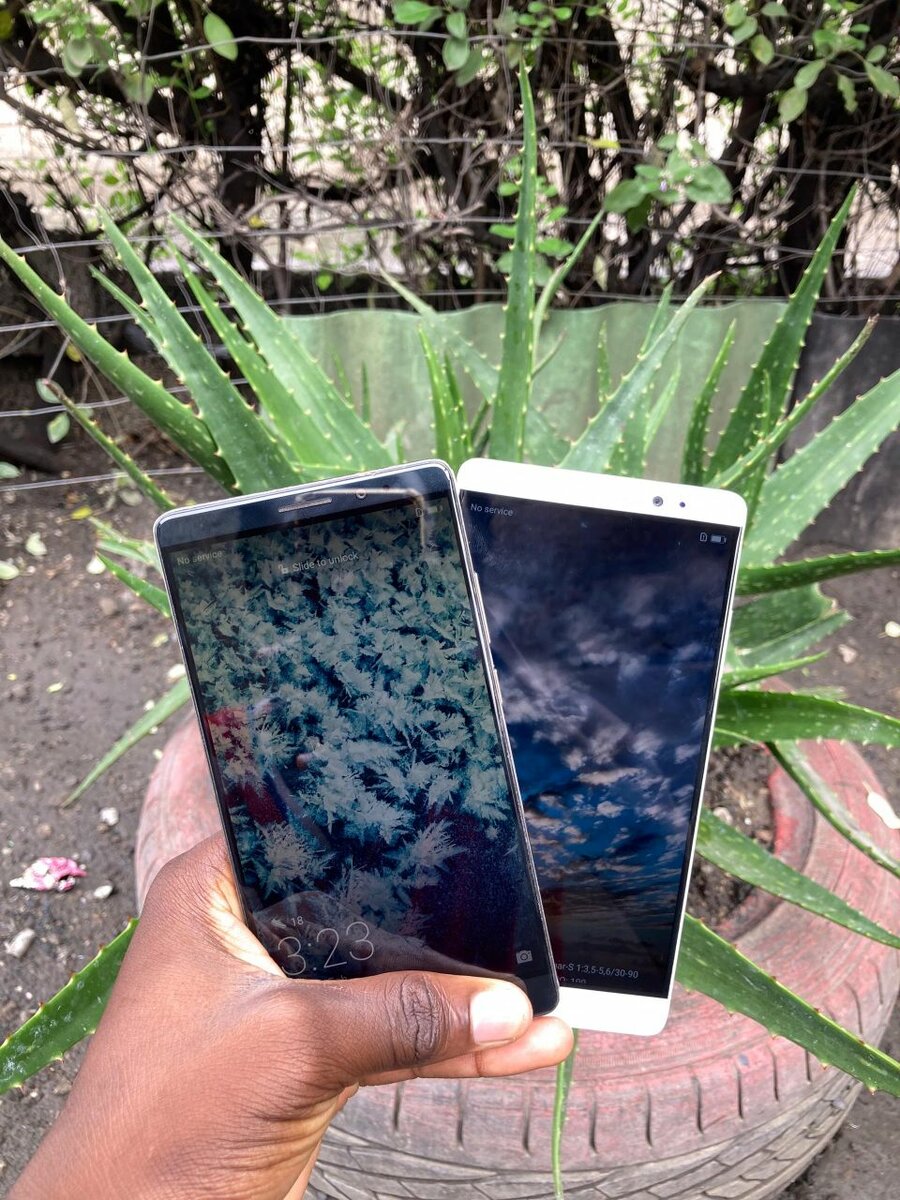 Huawei Mate 8 Pre-owned Fully Functional