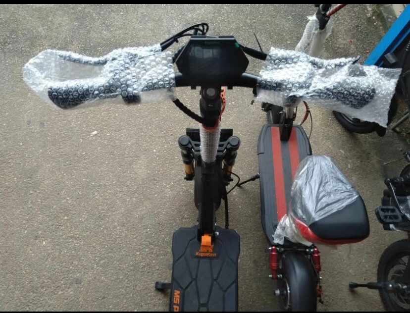 Trottinettes électrique