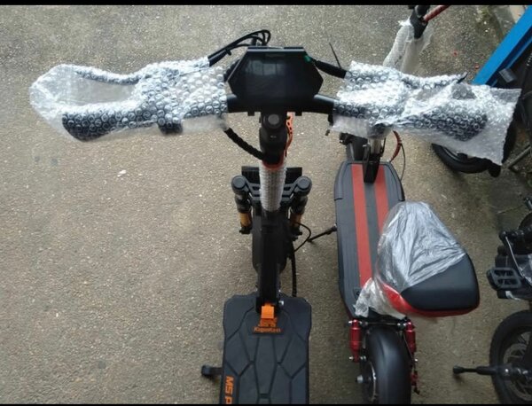 Trottinettes électrique