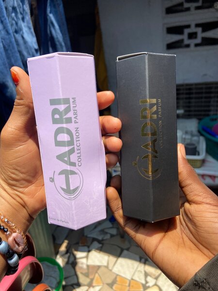 Parfum HADRI Collection