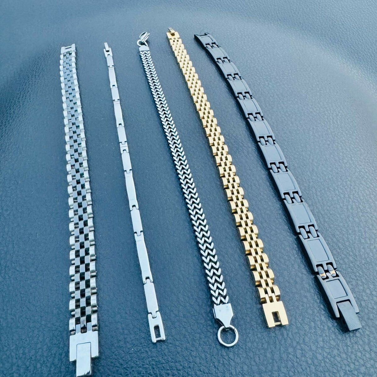 High grade bracelets