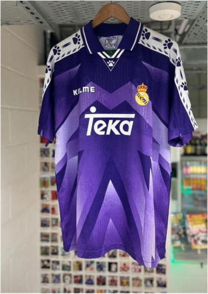 Maillot de football rétro