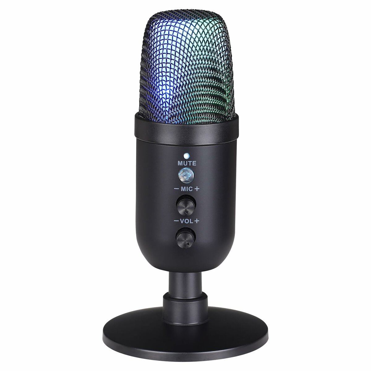 Microphone professionnel usb type C