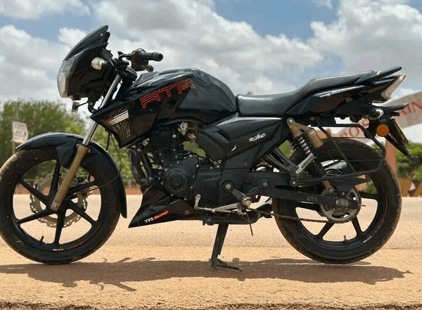 Moto TVS Apache RTR 160 4V
