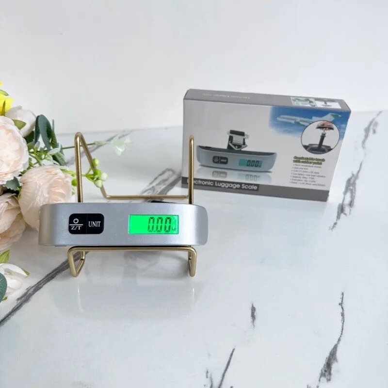 Balance Électronique Valise Compacte