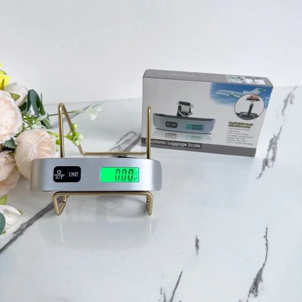 Balance Électronique Valise Compacte