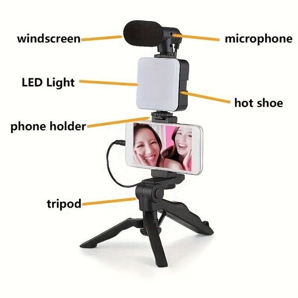 VIDEO MAKING KIT