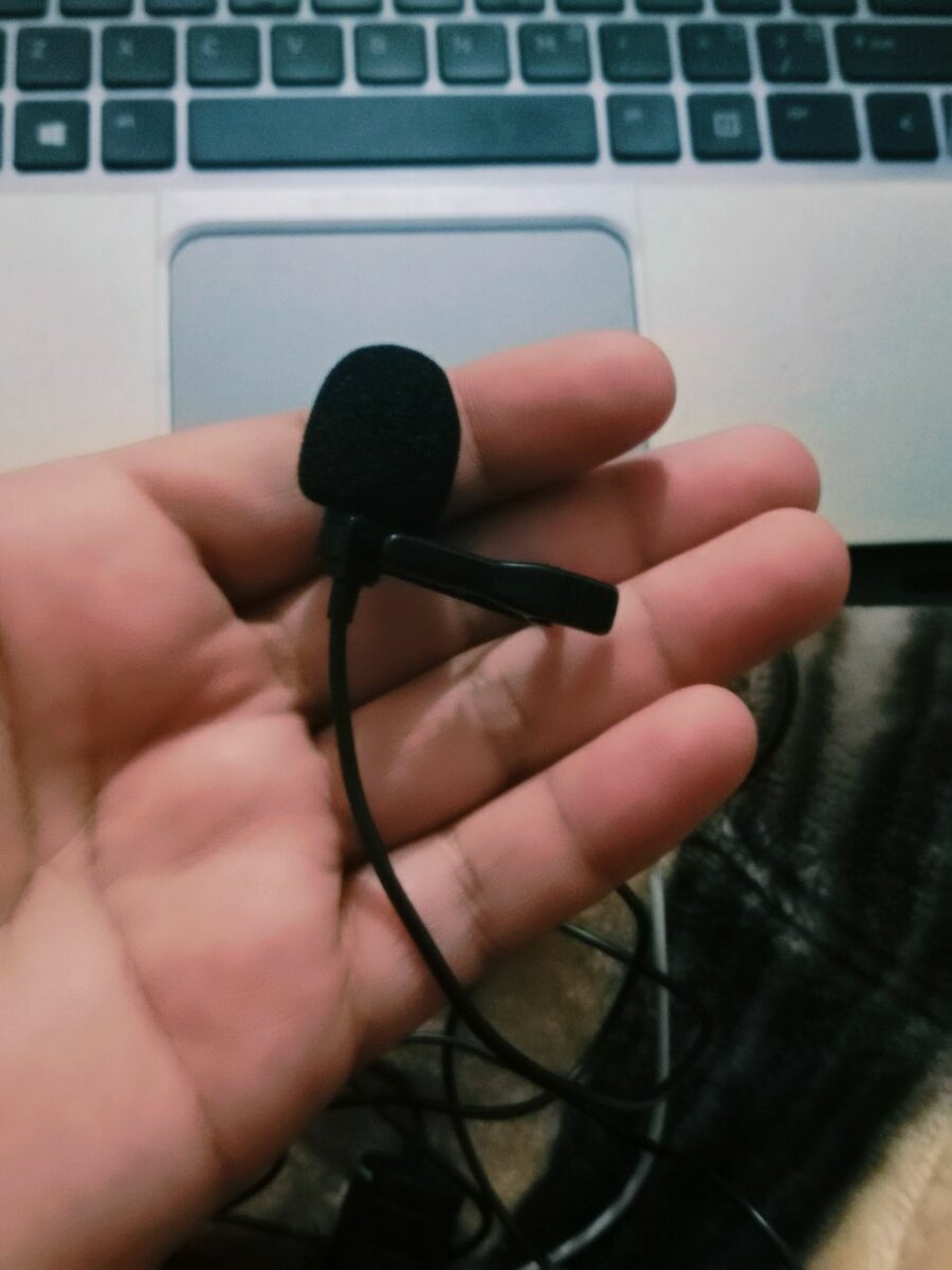 Boya mic
