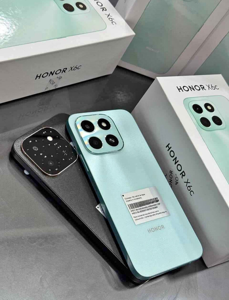 Honor X6c Smartphone