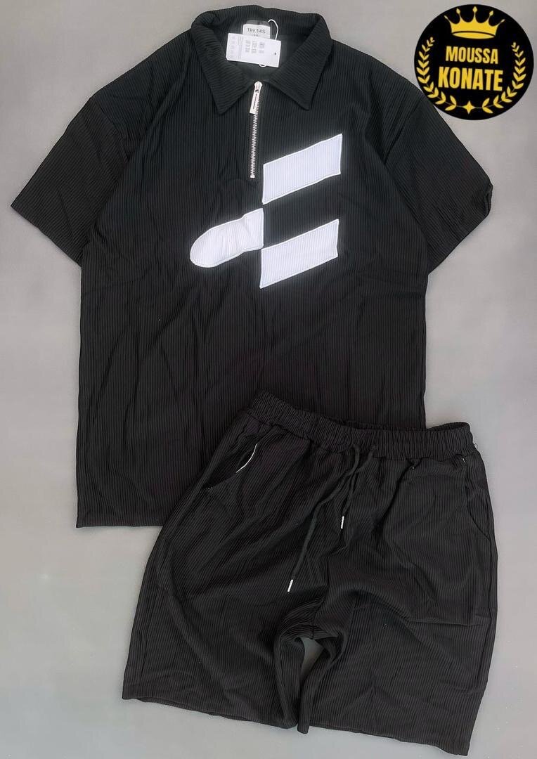 Ensemble décontracté homme