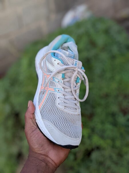 Assics sport shoe