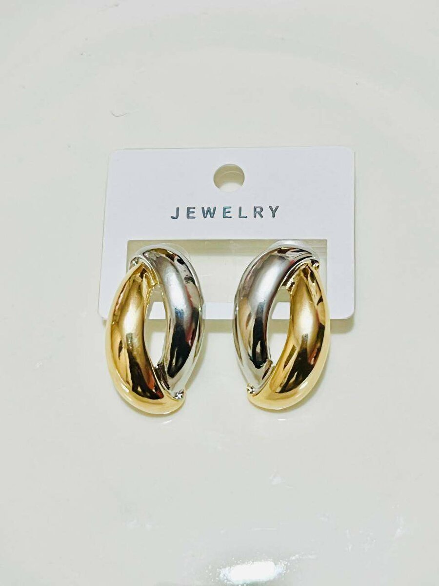 Boucles d'oreilles élégantes