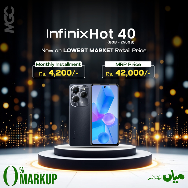 Infinix Hot 40