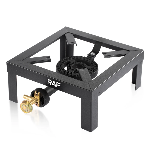 Cuisinière  RAF robuste