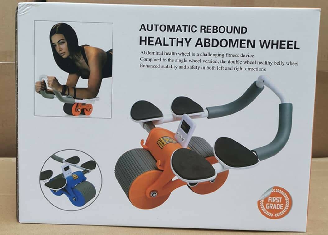 Ab rebound roller