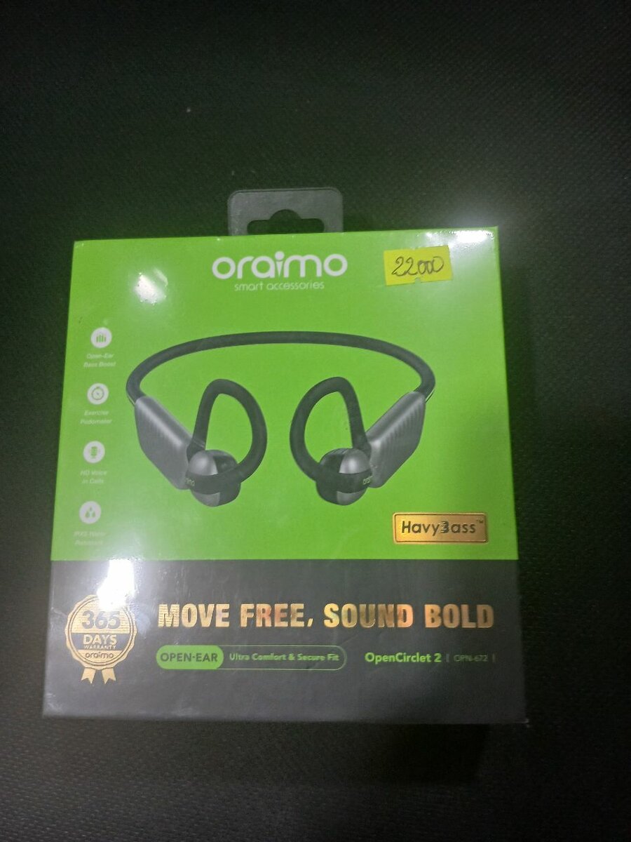 Écouteur OpenCirclet 2 | OPN-6