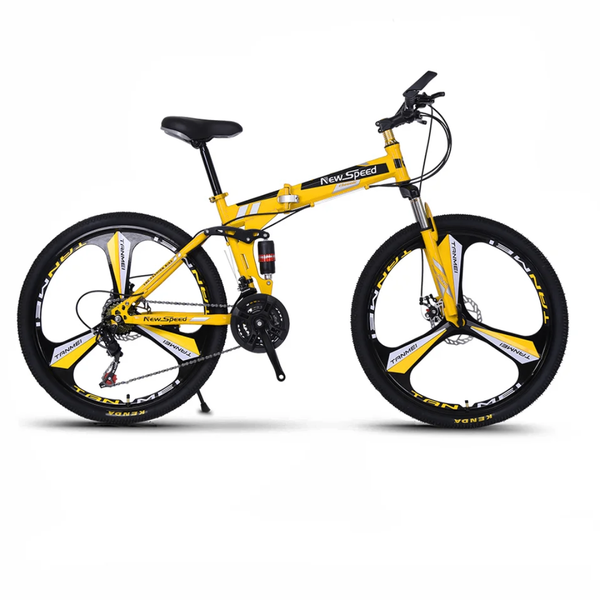 Foldable Mountain Bike