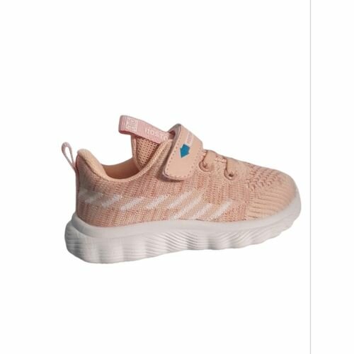 Chaussure Basket Fille Rose