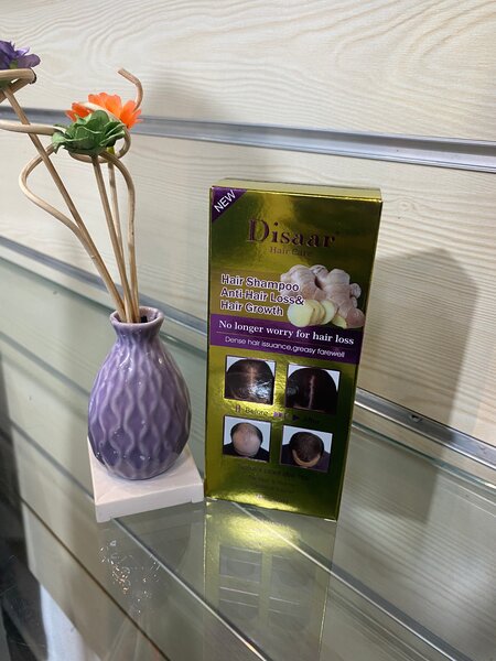 Shampoo antichute Disaar